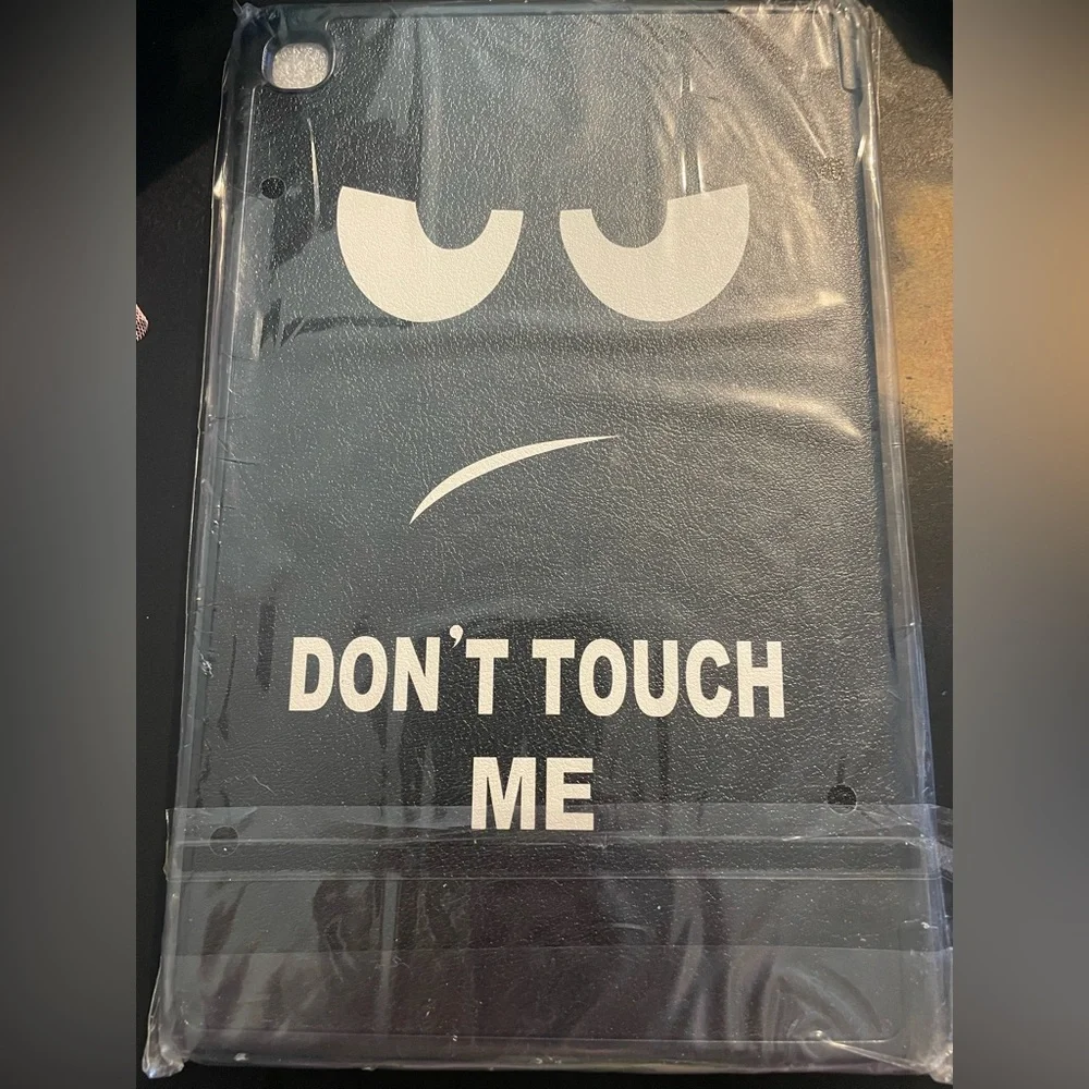 Don’t Touch Me Tablet/ipad Case